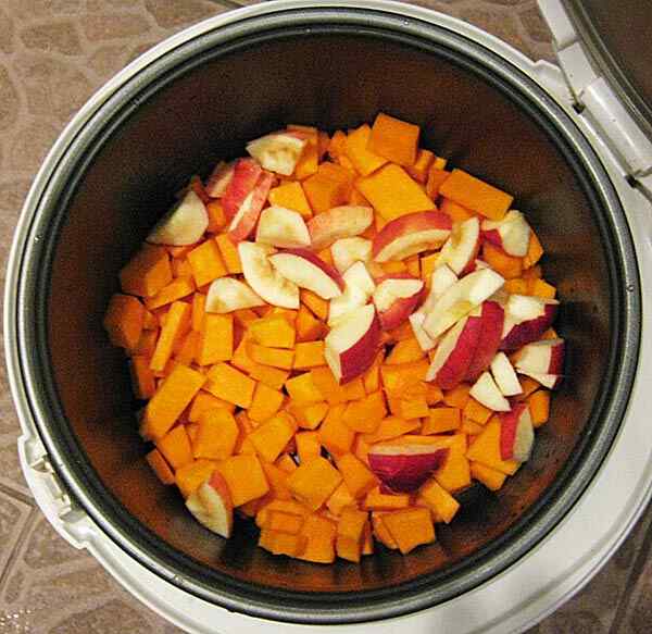 Запеченная в духовке тыква, нарезанная кусочками — вкусные рецепты и советы