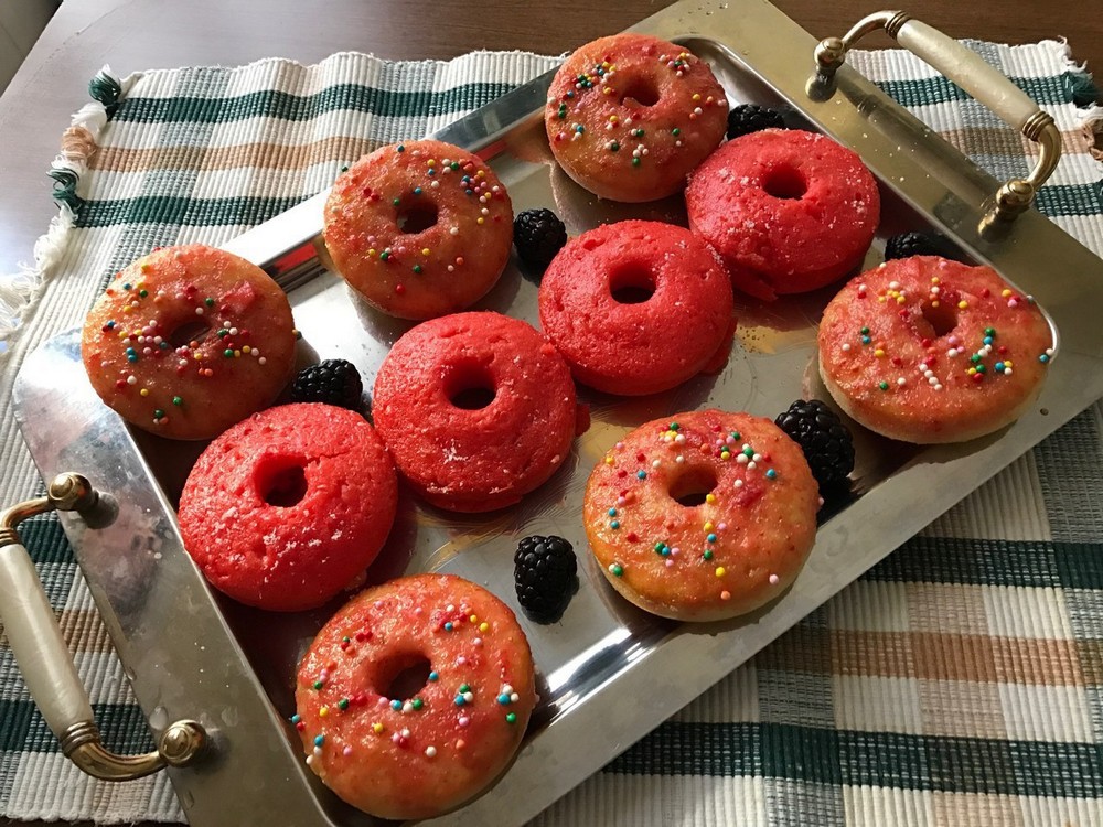 5 классических рецептов домашних пончиков