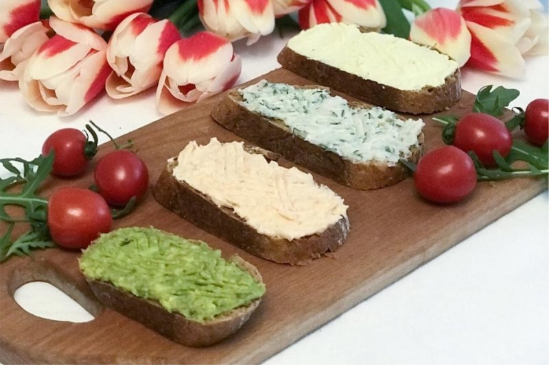Фасолевый паштет (намазка на бутерброды) – 4 вкусных и простых рецепта с фото и видео