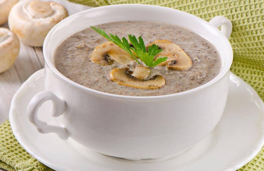 Грибной суп-пюре из лесных грибов: рецепты и польза диетических блюд, а также важные рекомендации по приготовлению | диеты и рецепты