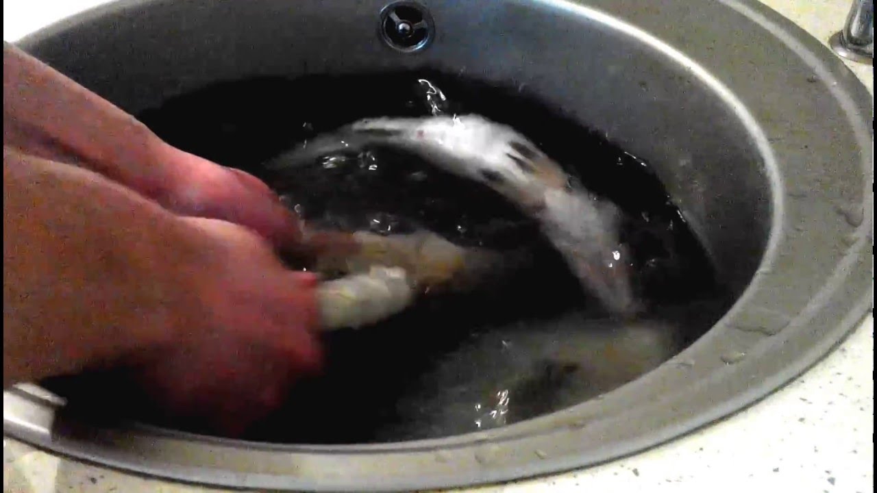 Как чистить рыбу: 18 популярных советов