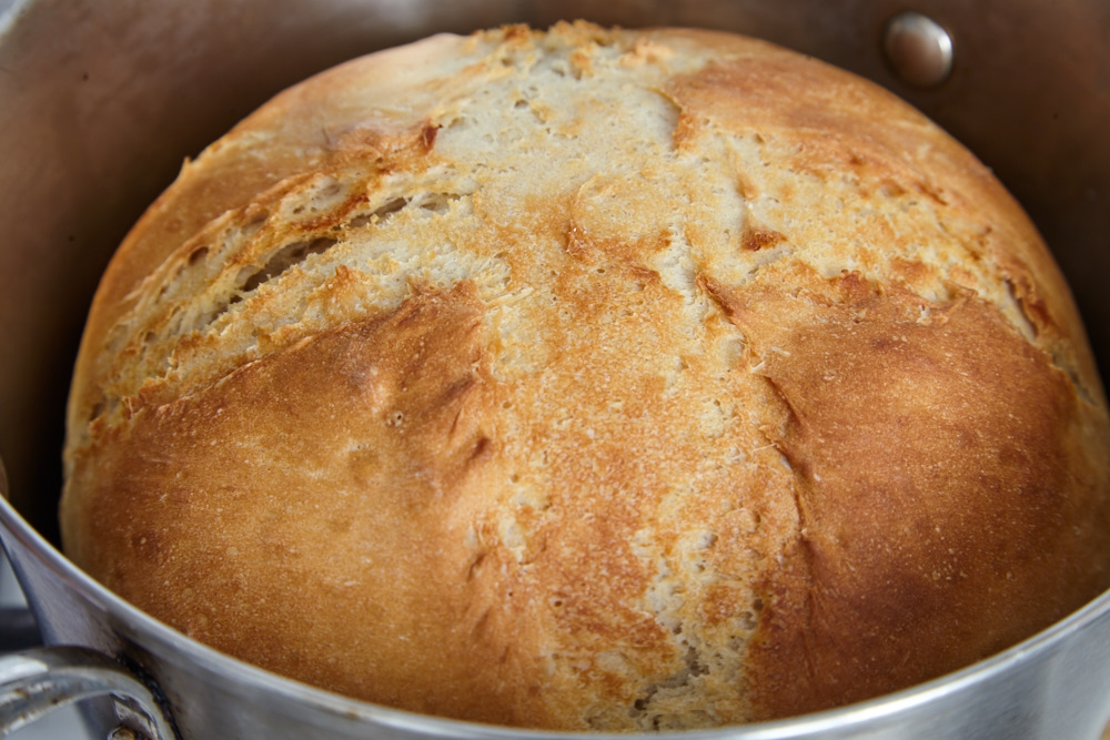 Белый хлеб в хлебопечке: пошаговый домашний рецепт с фото