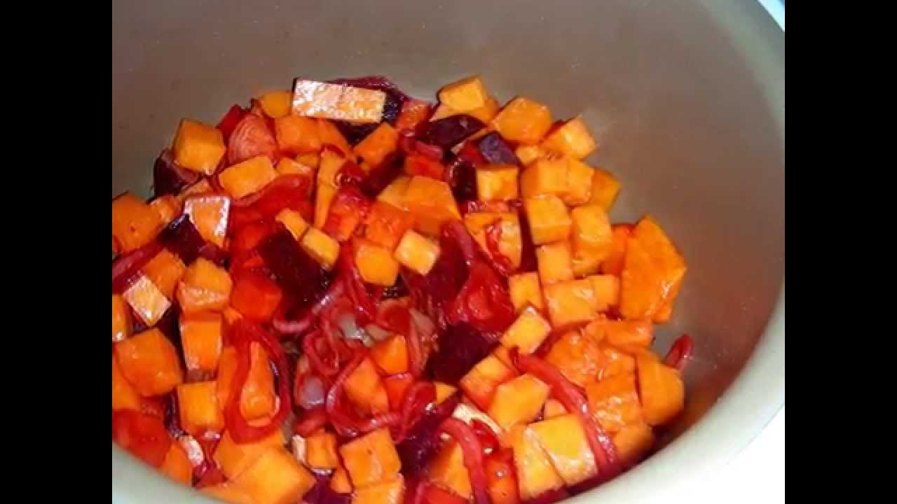 Пошаговые рецепты приготовления тыквы в мультиварке с фото