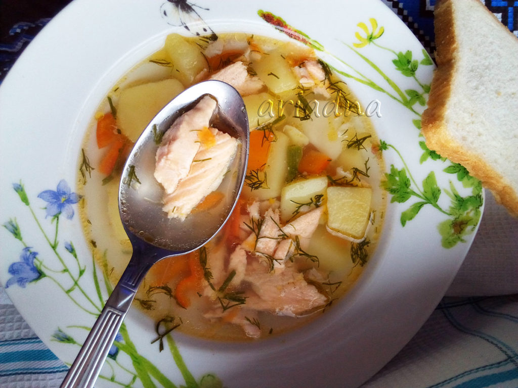 Суп с креветками - лучшие блюда со всех уголков мира: рецепт с фото и видео