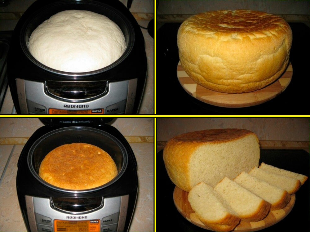 Хлеб в мультиварке — очень простые рецепты вкусного хлеба в домашних условиях