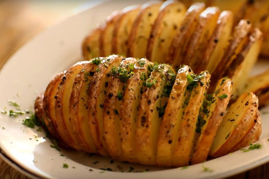 Простые и вкусные рецепты картофеля на праздничный стол