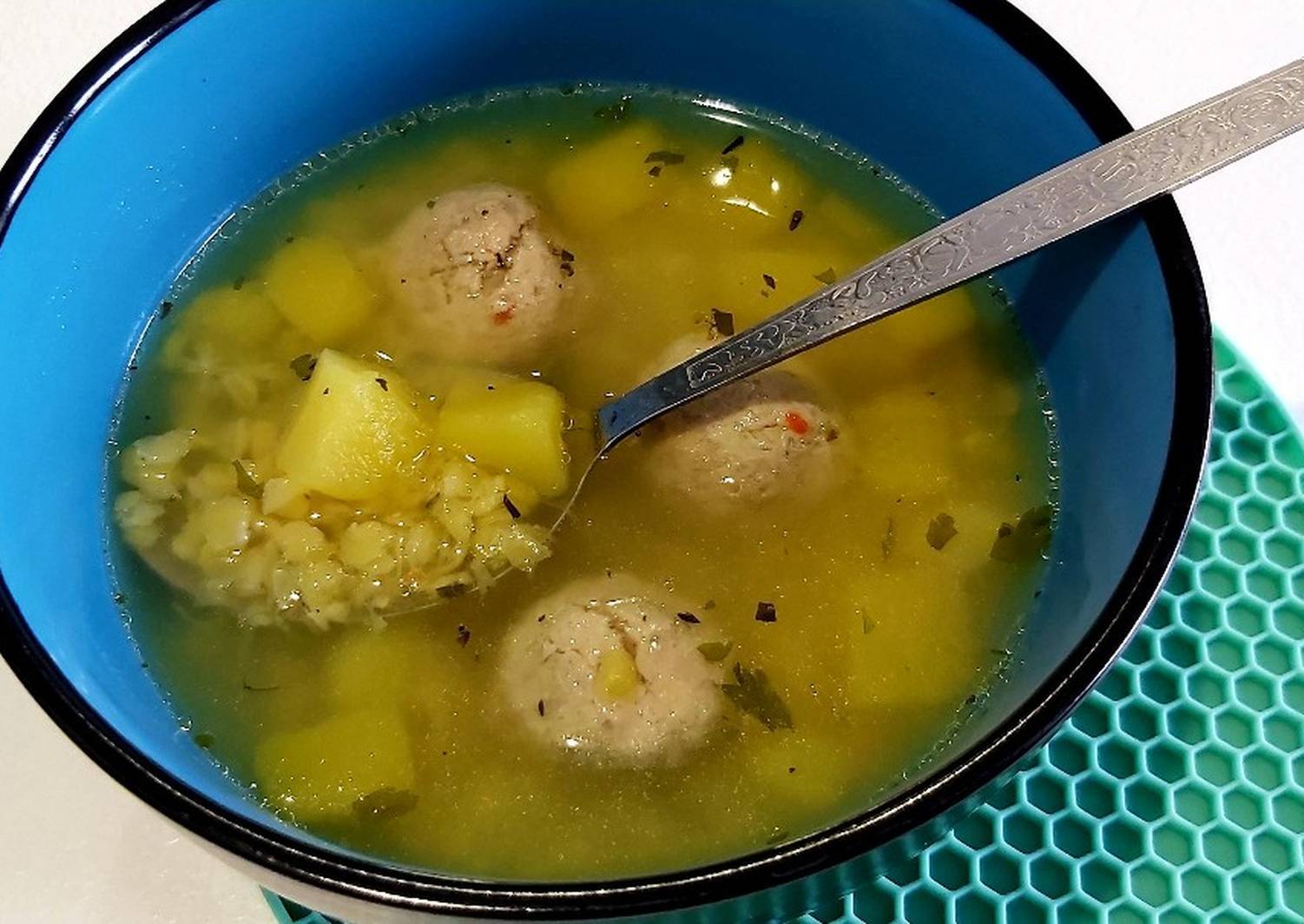 Суп с фрикадельками – 10 самых вкусных рецептов приготовления