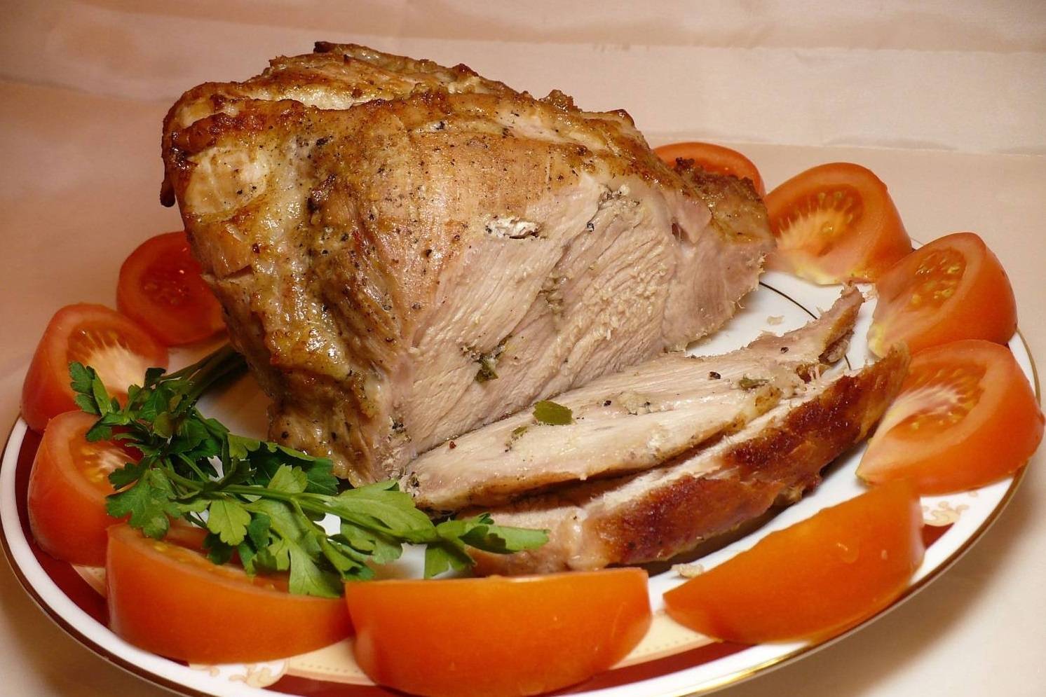 Буженина в домашних условиях из свинины: как приготовить мясо