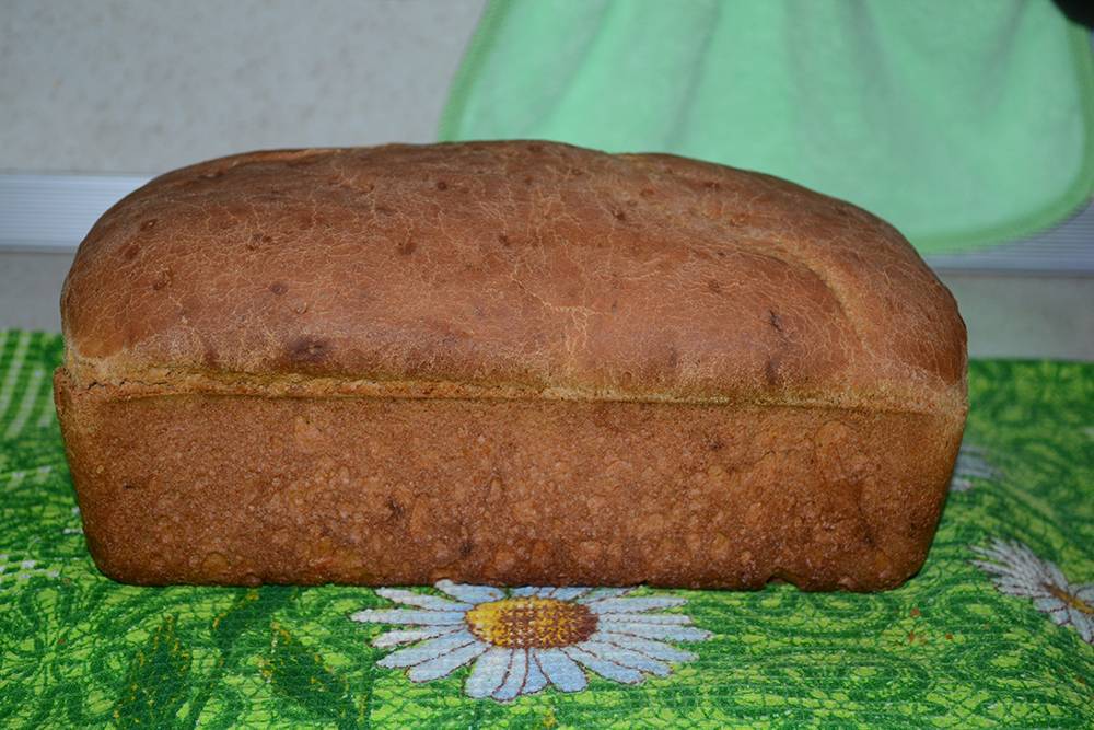 Испечь хлеб в духовке | самые простые и вкусные рецепты