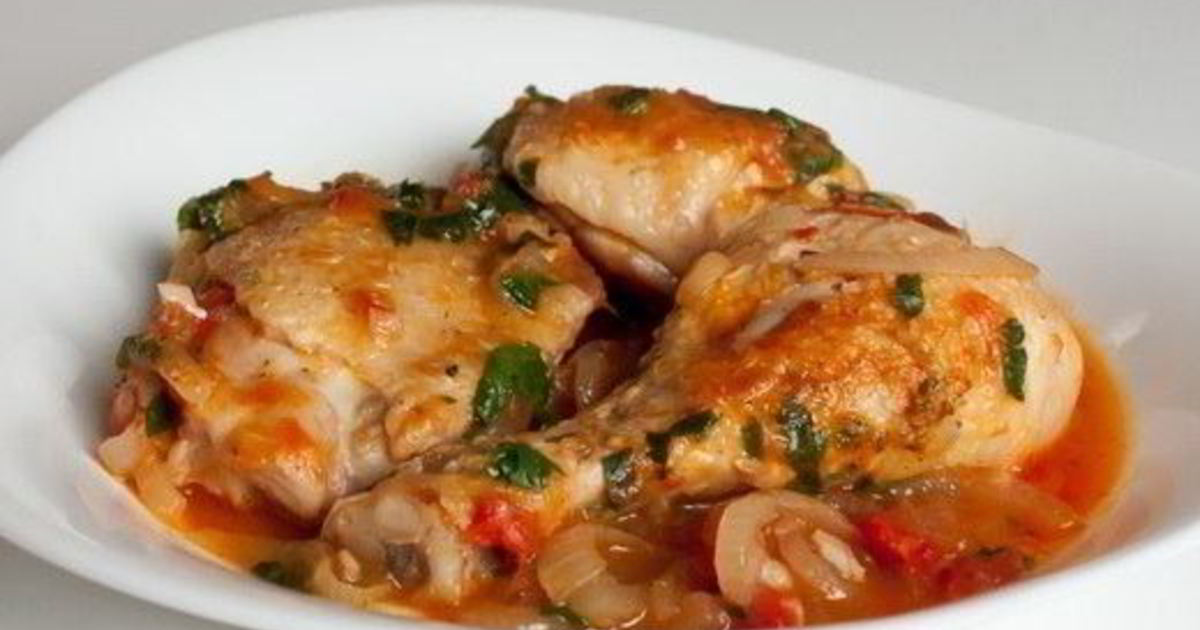 Подлива из курицы: 6 фото рецептов для вкусного ужина