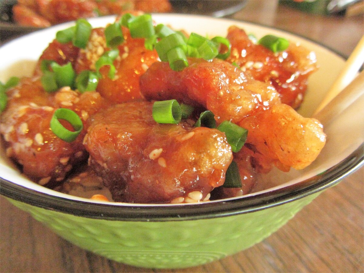Курица в кисло-сладком соусе по–китайски — 5 рецептов в домашних условиях