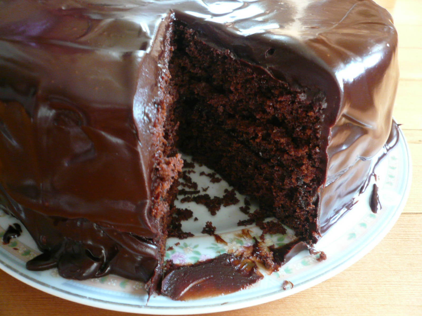Шоколадный торт в мультиварке: рецепты с фото