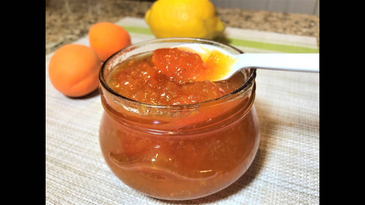 Абрикосовый джем на зиму: 7 рецептов джема из абрикосов с фото