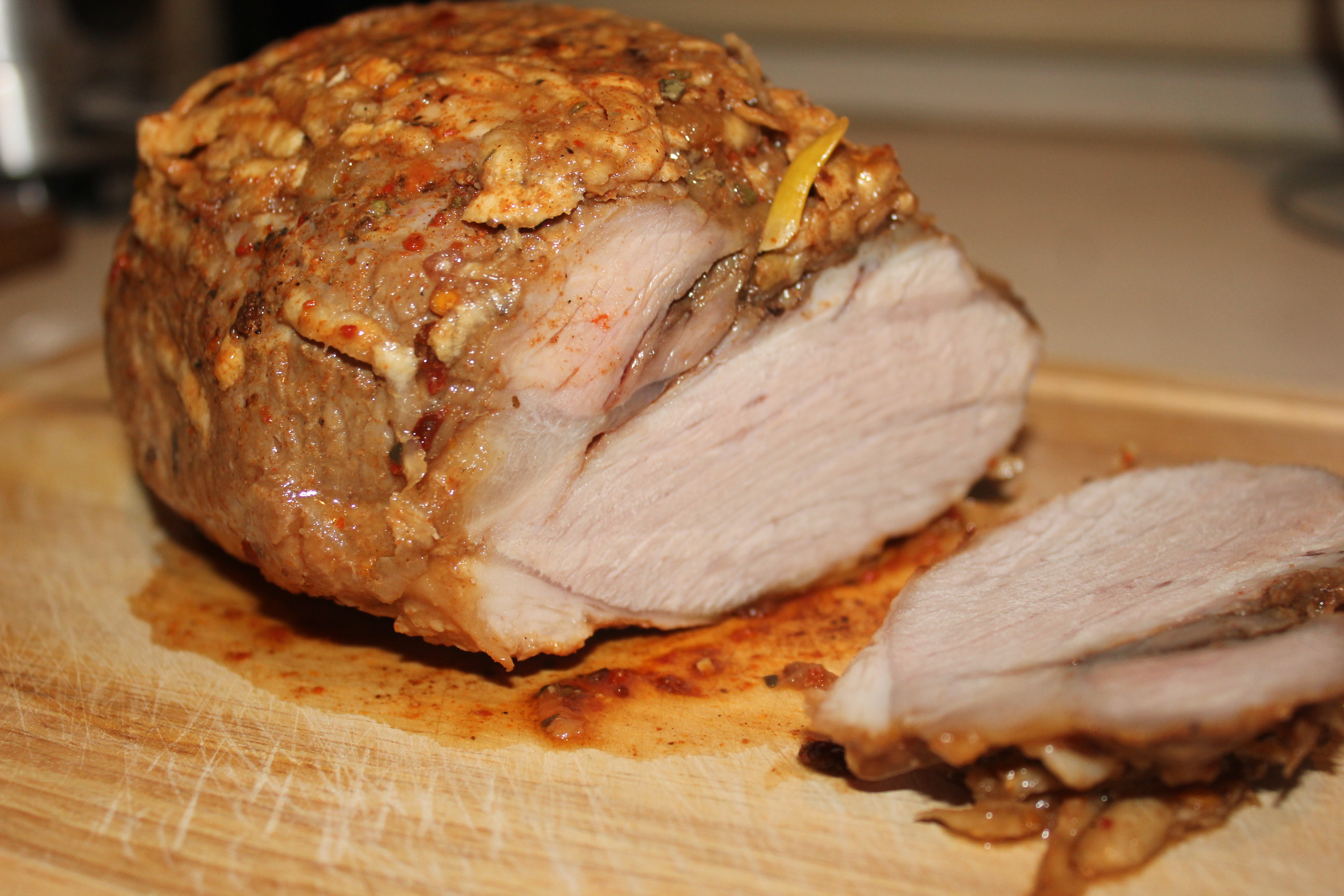 Буженина из свинины в домашних условиях — 10 классических рецептов в духовке