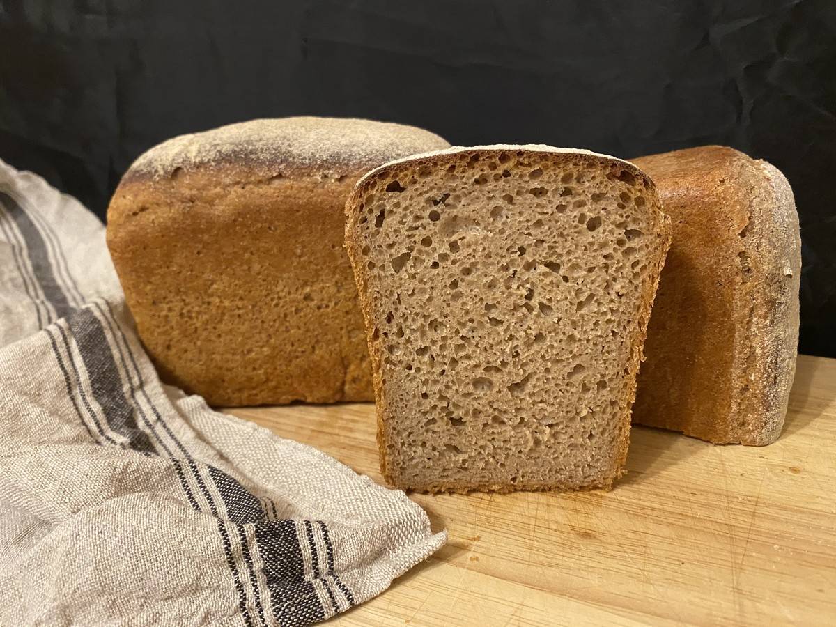 Дарницкий хлеб в хлебопечке редмонд: рецепт с фото