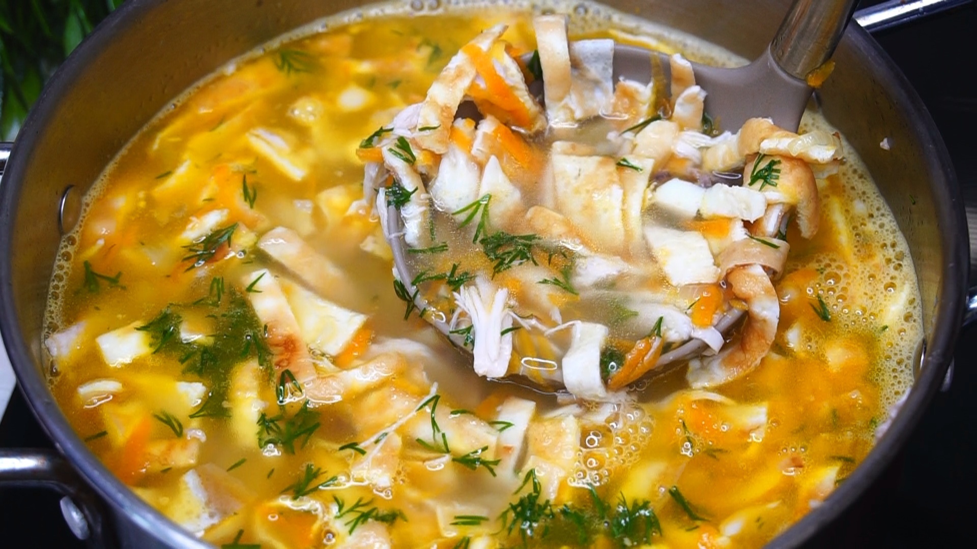 Суп яичный с вермишелью: топ 7 самых вкусных и быстрых рецептов