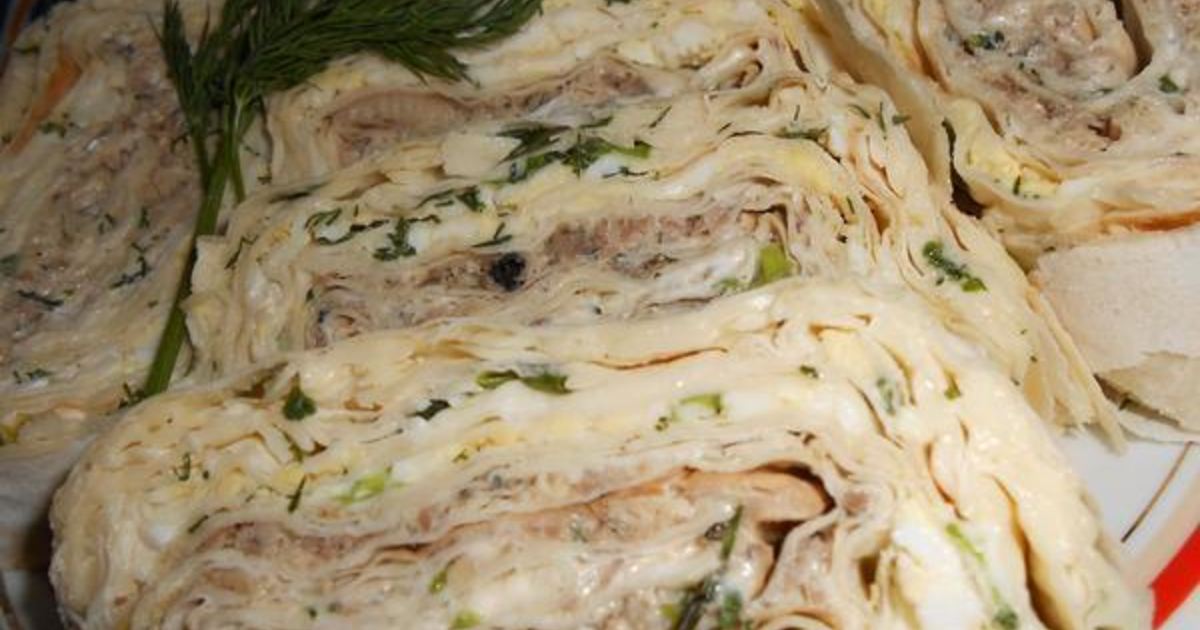 Салат мимоза с рыбными консервами — 13 классических рецептов приготовления