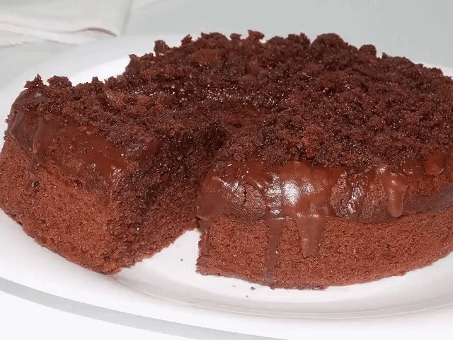 Супер влажный шоколадный торт без яиц - люблю готовить - страна мам