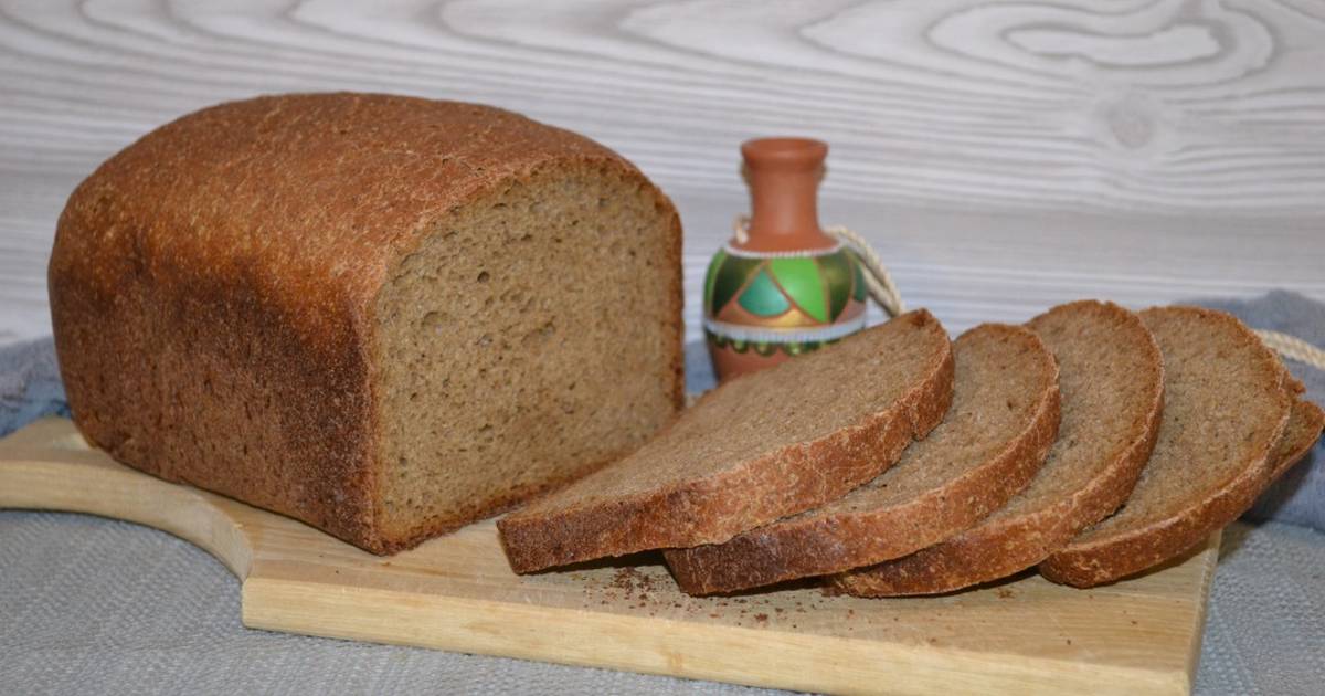 Хлеб дарницкий. калорийность, белки, жиры, углеводы. рецепты в хлебопечке, духовке