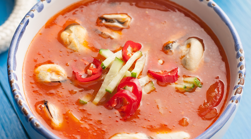 Суп с болгарским перцем - вкусное и изысканное лакомство для торжества: рецепт с фото и видео