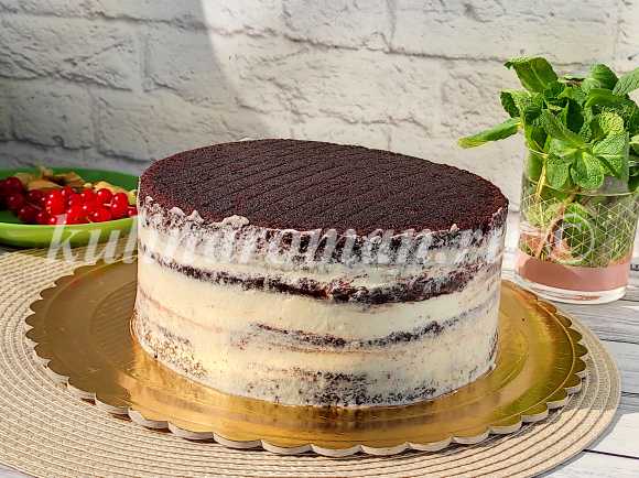 Рецепты классических тортов, которые любят все