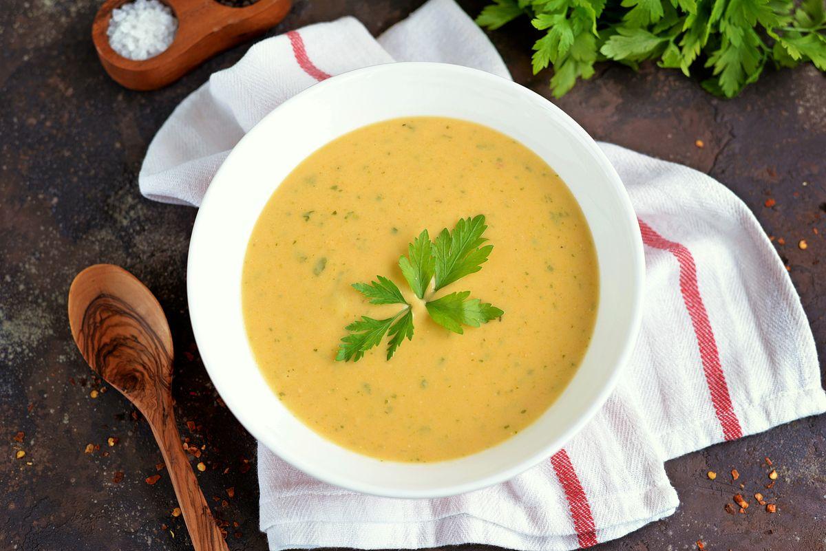 Рецепт пп супов. приготовление овощного супа для похудения