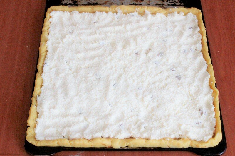 Творожный пирог: 12 рецептов. пирог с творогом песочный, слоенный, в духовке, мультиварке и т.д.