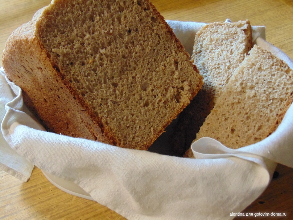 Как приготовить дарницкий хлеб в мультиварке хлебопечке или духовке пошаговое приготовление на закваске или с дрожжами сухари из черного хлеба рецепт