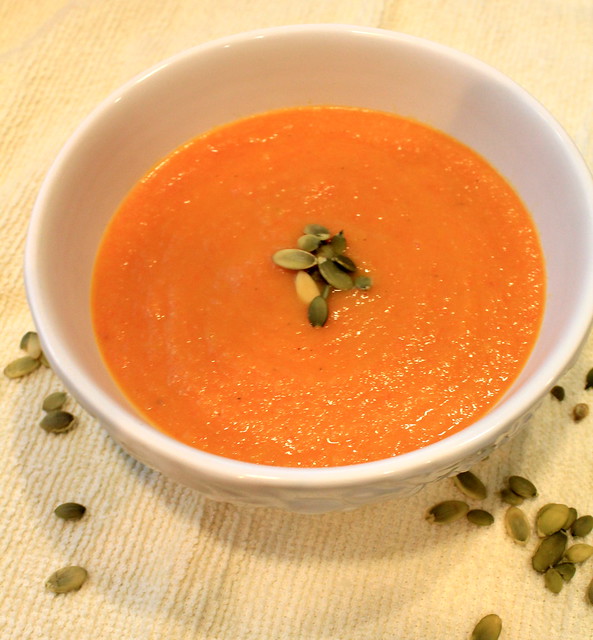 Морковный суп-пюре: особенности приготовления и лучшие рецепты