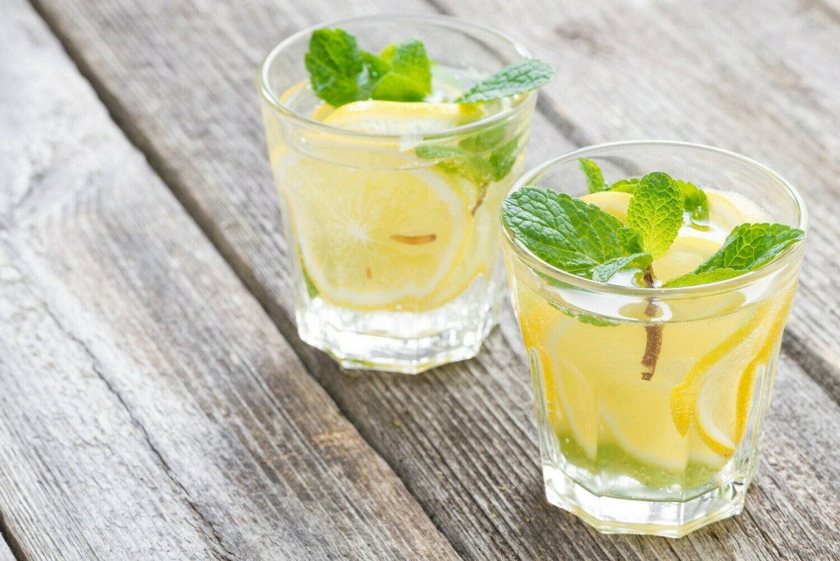 Лимонад – 10 рецептов в домашних условиях с пошаговыми фото