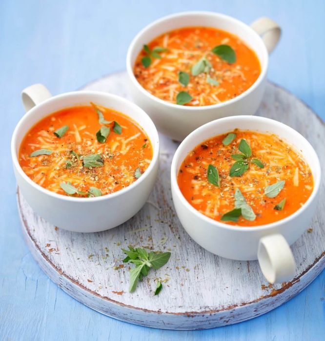 Томатный суп с вермишелью пошаговый рецепт быстро и просто от олега михайлова