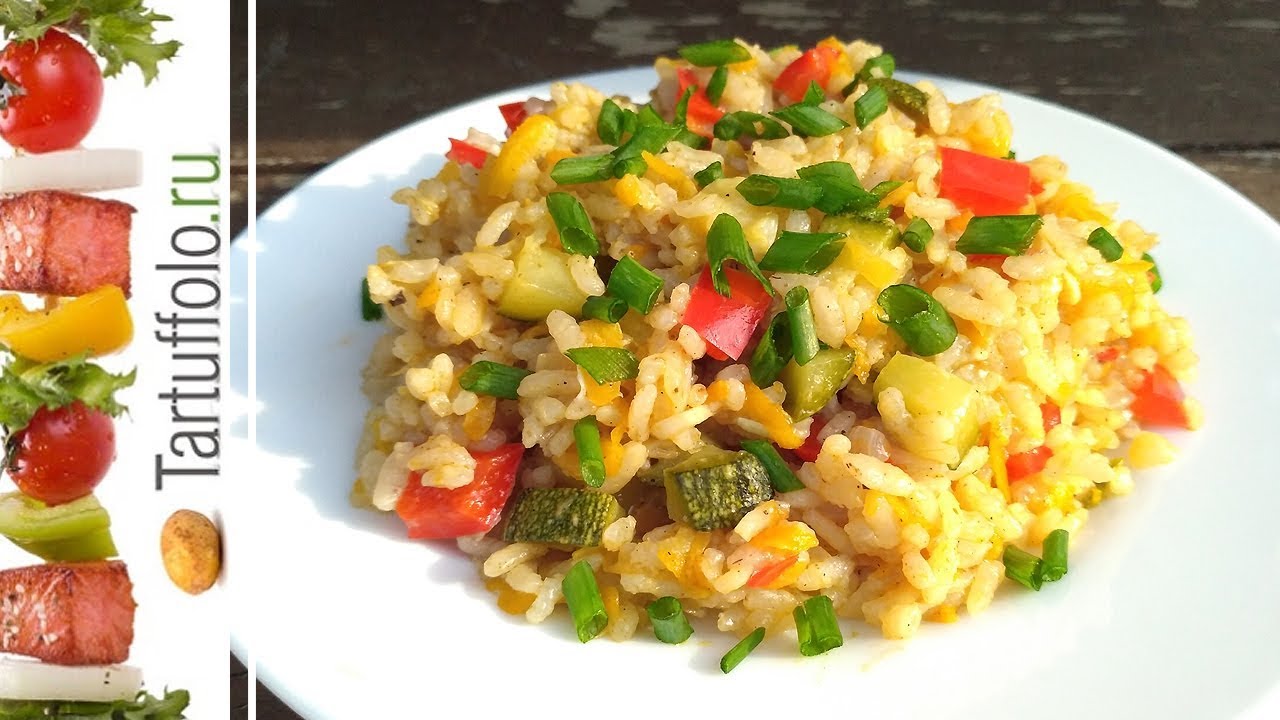 Рис с яйцом по-китайски - как готовить с курицей, креветками или крабовым мясом