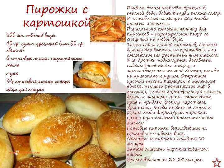 Хрущевское тесто рецепт - готовим сами