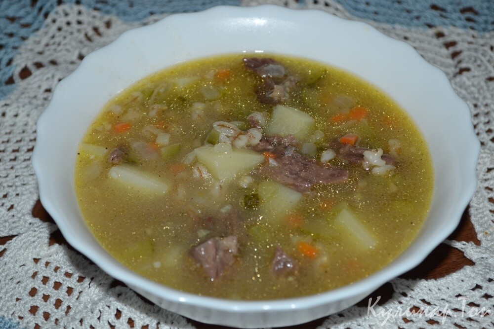 Суп из скумбрии консервированной – несколько бюджетных блюд: рецепт с фото и видео