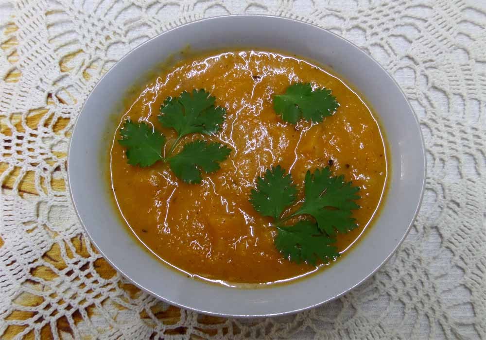 Тыквенный суп-пюре — 11 классических рецептов