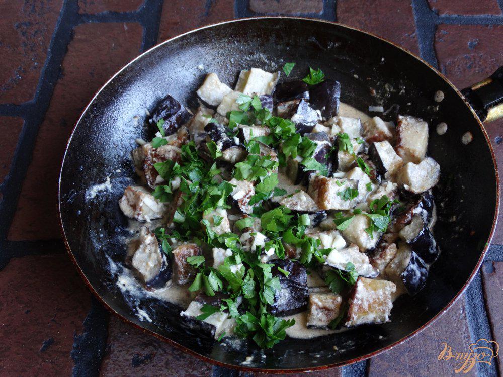 Баклажаны как грибы — готовим быстро и вкусно