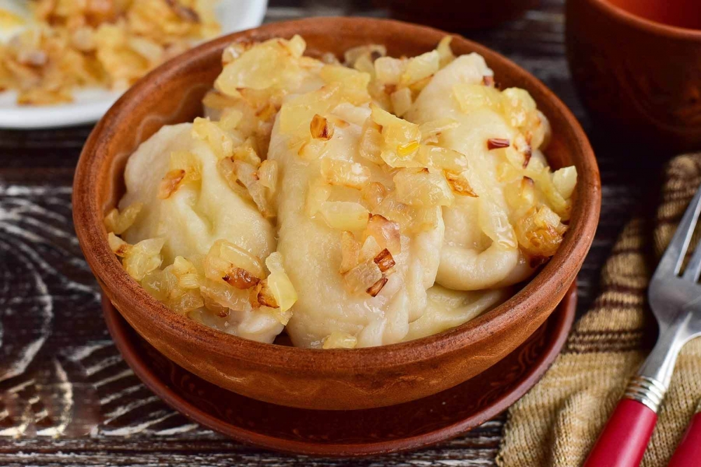 Вареники с картошкой: топ 5 лучших рецептов приготовления вареников от а до я