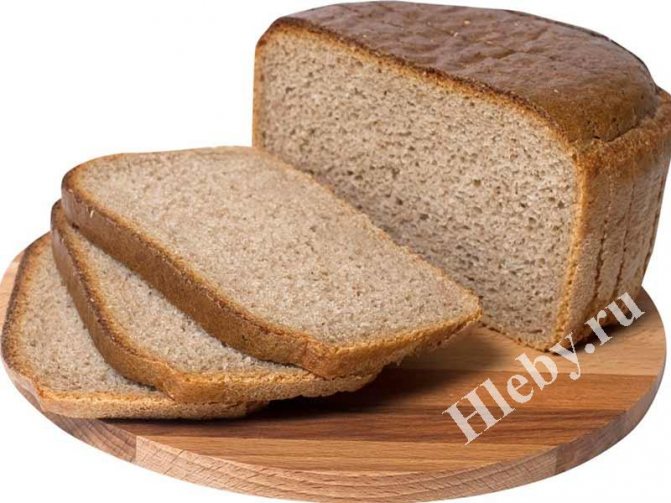 Хлеб "Дарницкий"