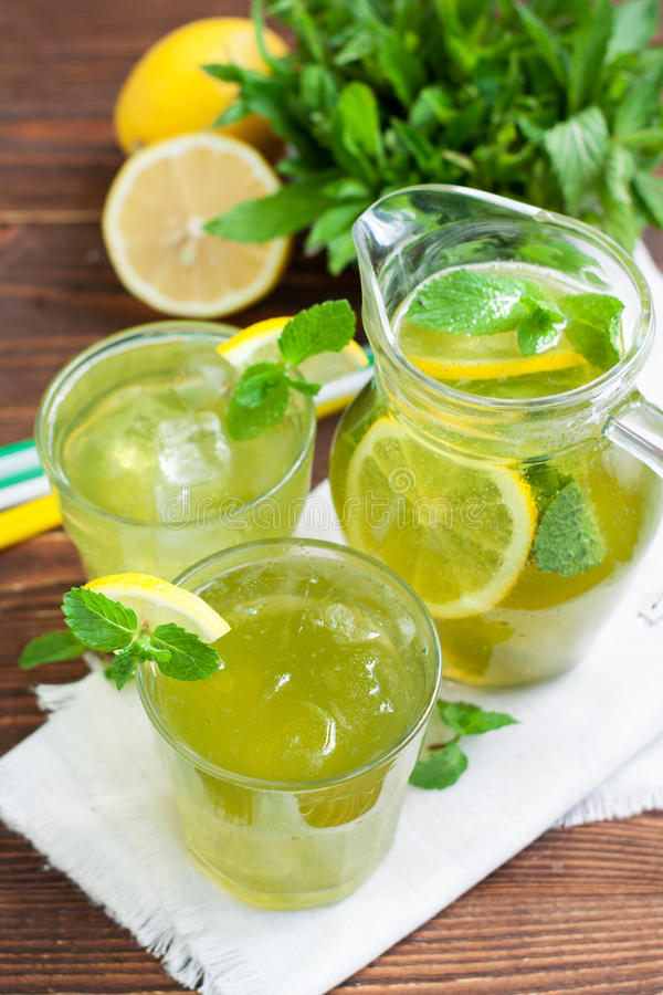 Как сделать лимонад в домашних условиях