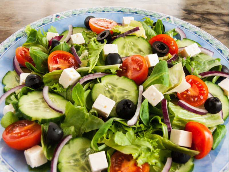 Салат из редиски. простые и вкусные рецепты