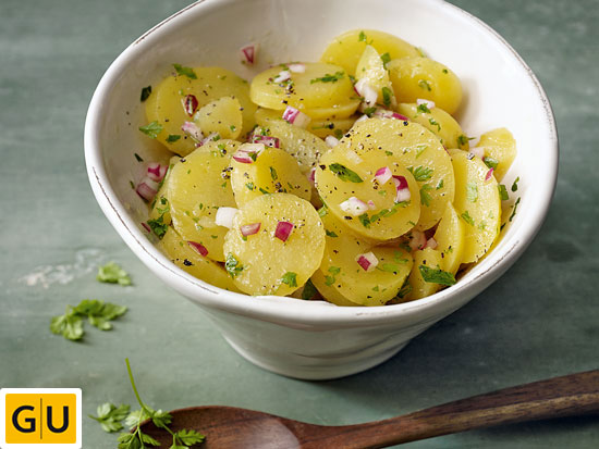 Картофельный салат: история, виды, 30 вариаций рецептов