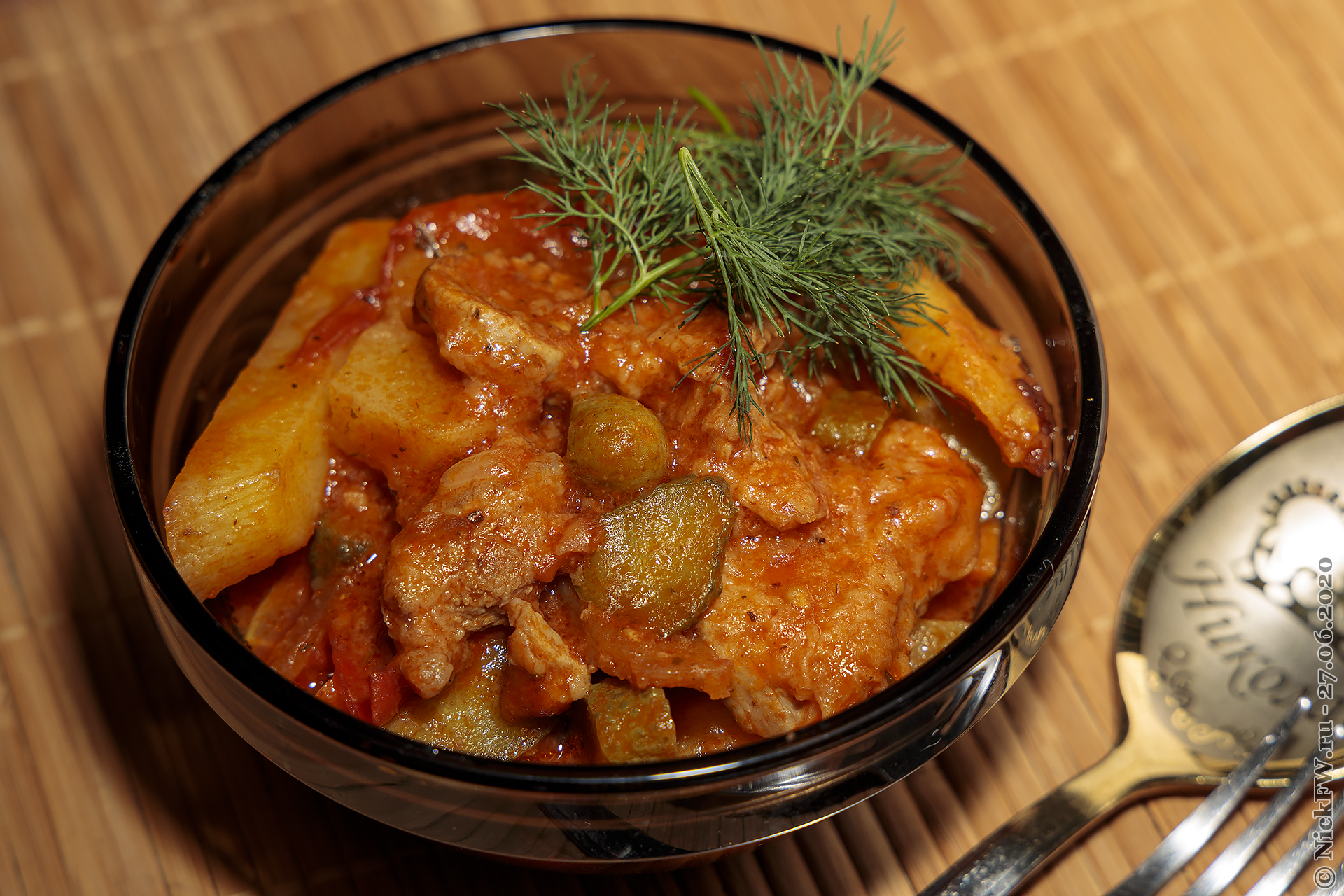 Азу - что такое и как его готовить? азу по-татарски с солеными огурцами и картошкой: рецепт