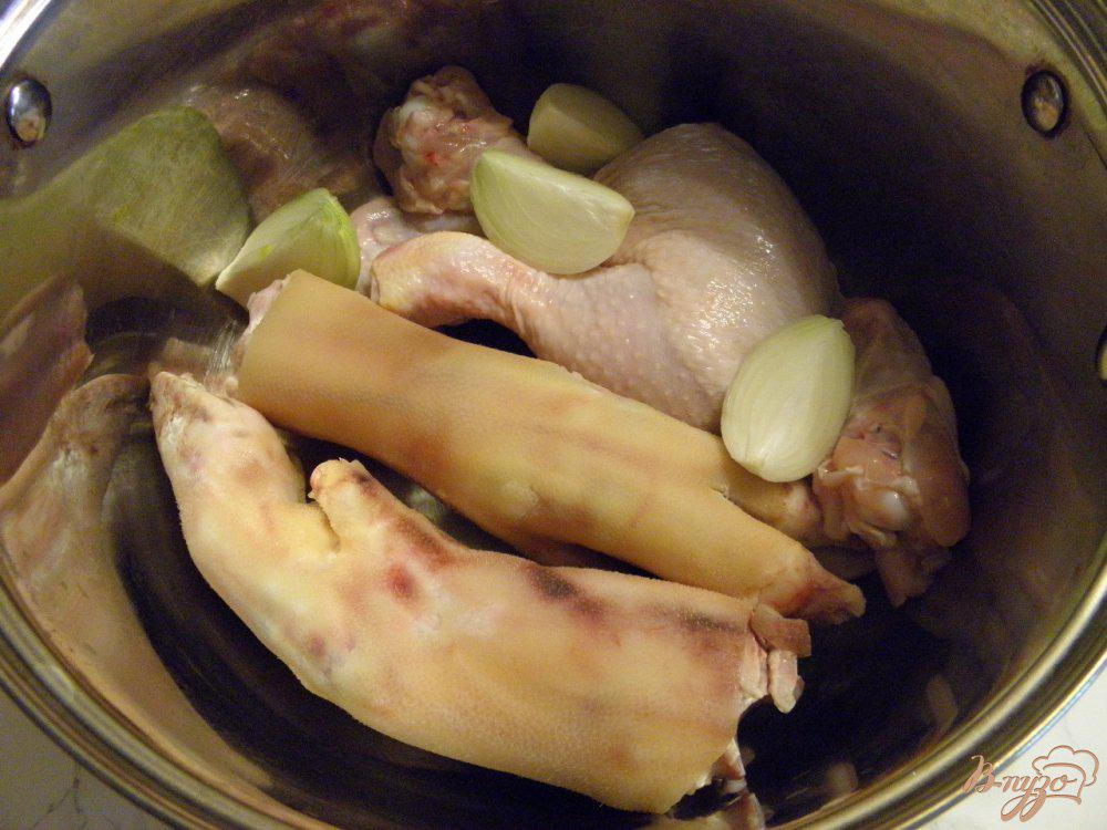 Как варить холодец - классический рецепт домашнего холодцахолодец из свиных ножек — 6 рецептов приготовления домашнего холодца