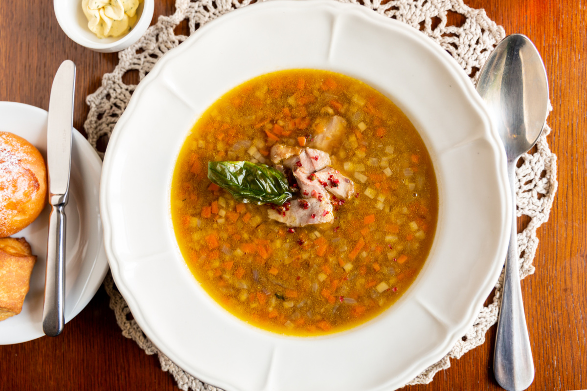 Чечевичный суп: как приготовить