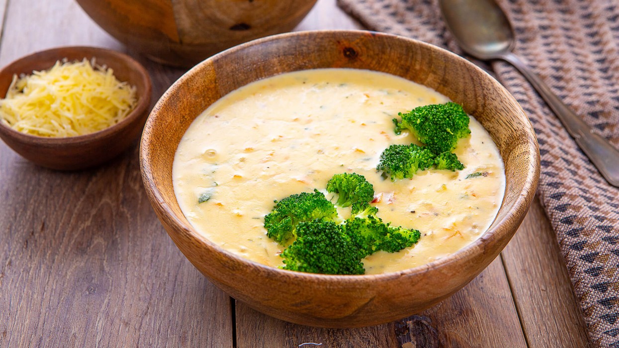Как приготовить суп-пюре из тыквы: 9 самые вкусных рецептов