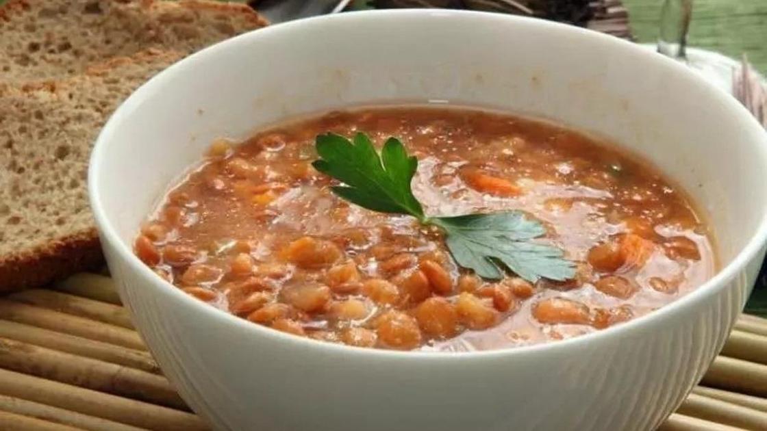 Суп из чечевицы — 7 простых и вкусных рецептов чечевичного супа