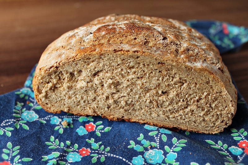 11 рецептов хлеба в духовке в домашних условиях