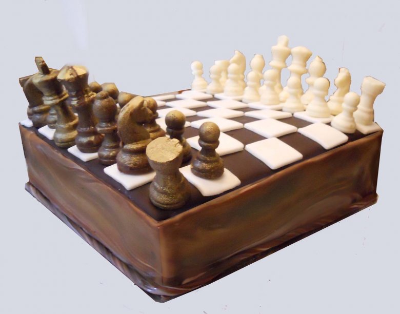 Шахматная доска — количество клеток, расположение и нумерация