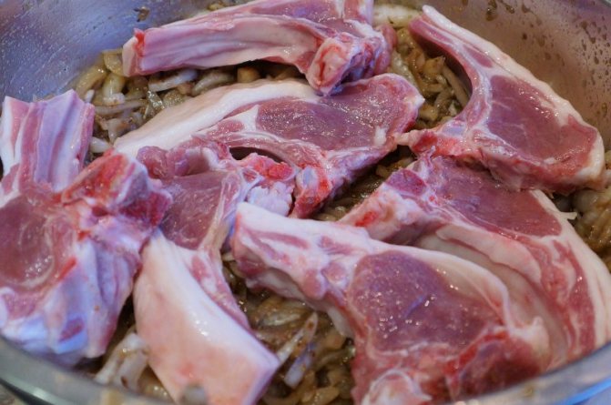 Свиная корейка на гриле, без маринования – пошаговый рецепт с фото - wсooky.ru