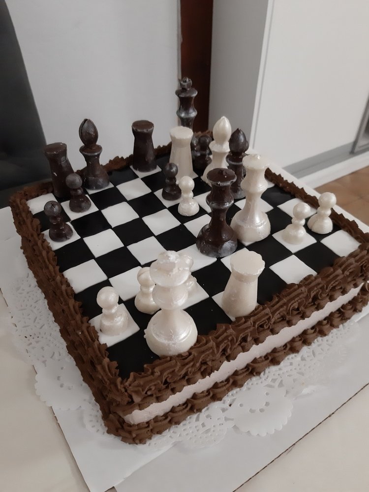 Торт «шахматный» — пошаговые рецепты с фото